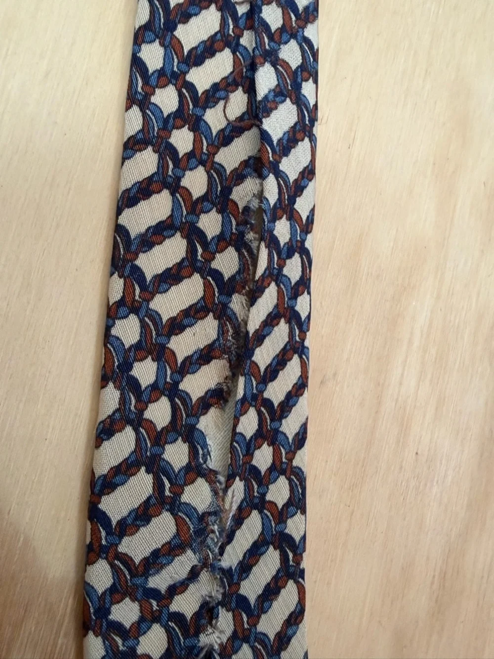 Vintage Missoni Necktie